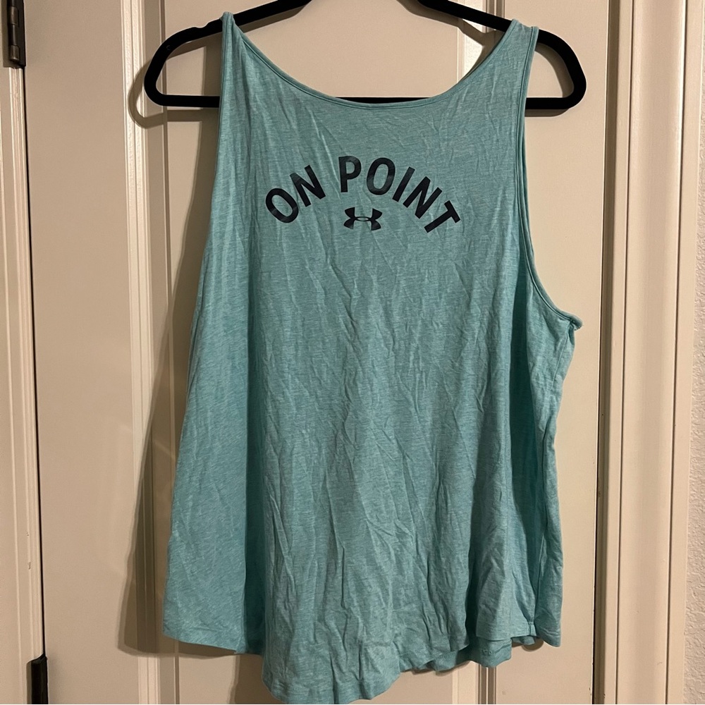 Women’s Under Armour Tank Top